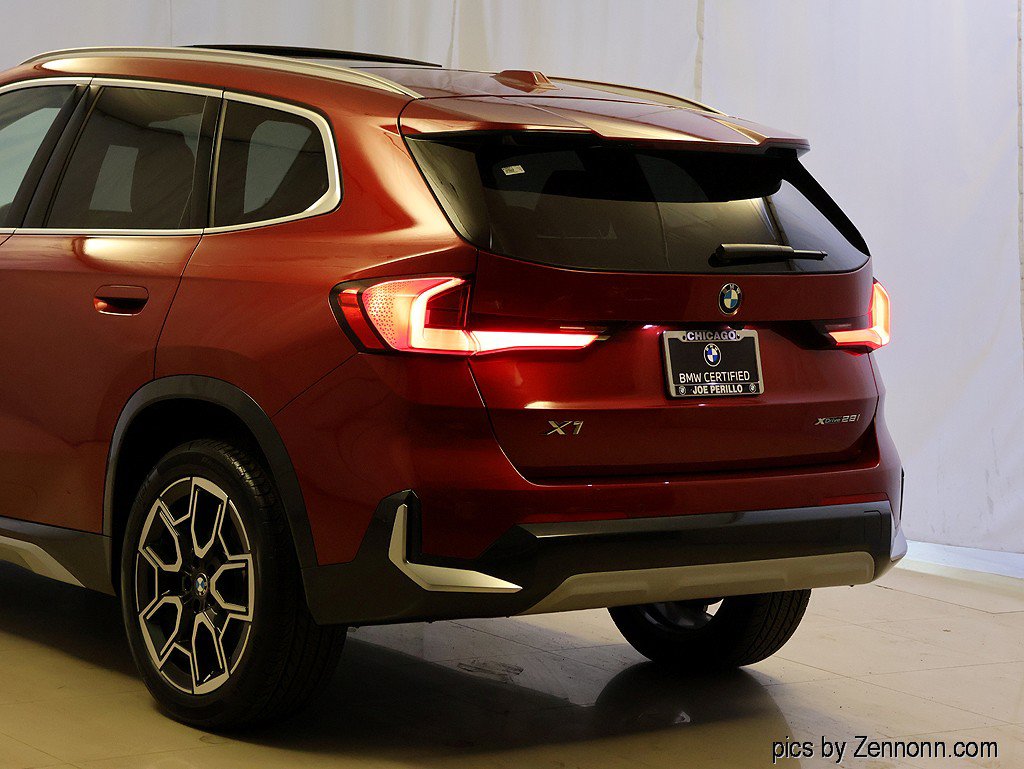 Certified 2026 BMW X1 xDrive28i AWD/4WD image 8