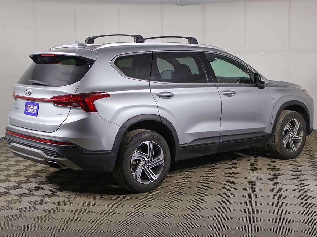 Certified 2023 Hyundai Santa Fe SEL AWD/4WD image 10