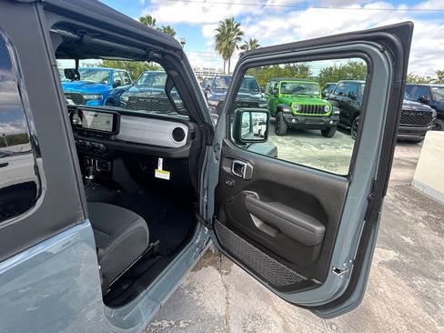 New 2026 Jeep Wrangler Sport image 27