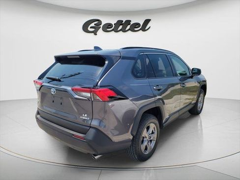 Certified 2024 Toyota RAV4 LE AWD/4WD image 5