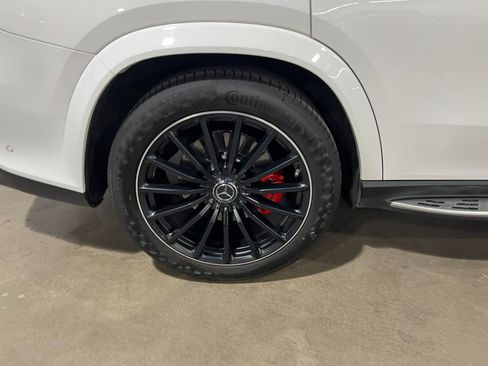 Used 2022 Mercedes-Benz GLS 63 AMG 4MATIC image 48