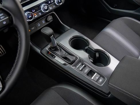 New 2026 Honda Civic Sport image 13