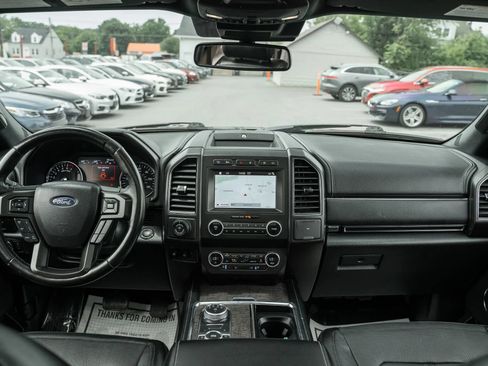 Used 2019 Ford Expedition Max Limited w/ Special Edition Package AWD/4WD image 17