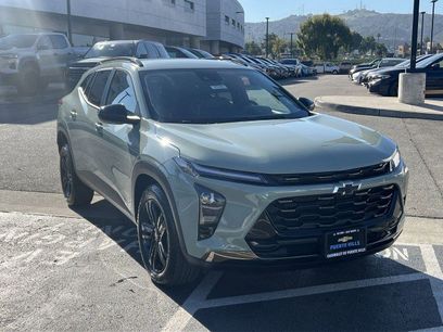 Used 2025 Chevrolet Trax ACTIV w/ Driver Confidence Package