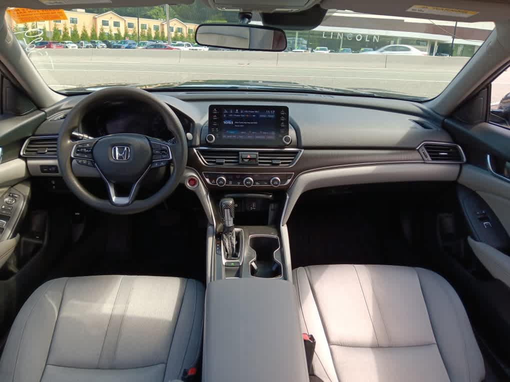 Used 2020 Honda Accord EX image 20
