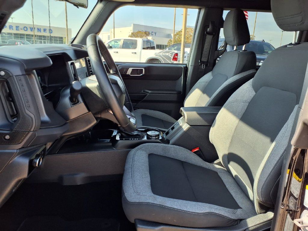 Used 2025 Ford Bronco Big Bend AWD/4WD image 25