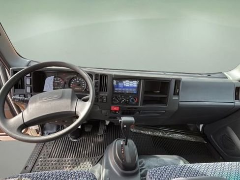 New 2025 Chevrolet Low Cab Forward 5500HG RWD image 15