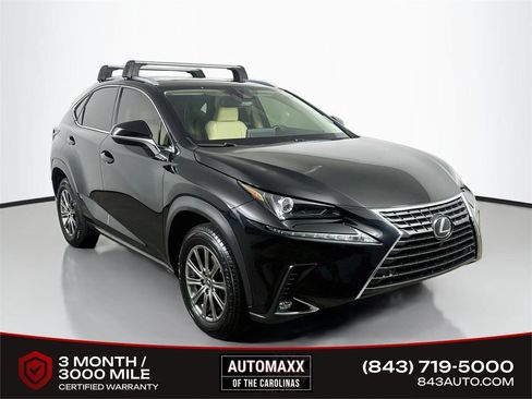 Used 2020 Lexus NX 300 FWD w/ Comfort Package image 1