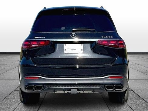 New 2026 Mercedes-Benz GLS 63 AMG 4MATIC image 5