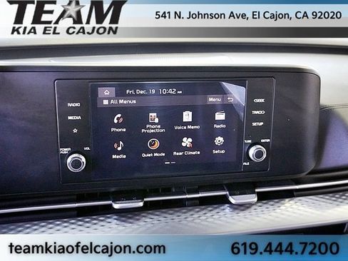 Certified 2024 Kia Carnival LX image 26