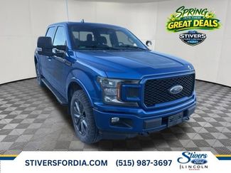 Used 2018 Ford F150 XLT w/ Equipment Group 302A Luxury video 1