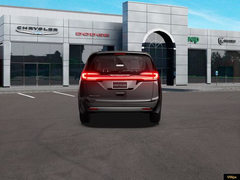 New 2027 Chrysler Pacifica Select FWD image 6