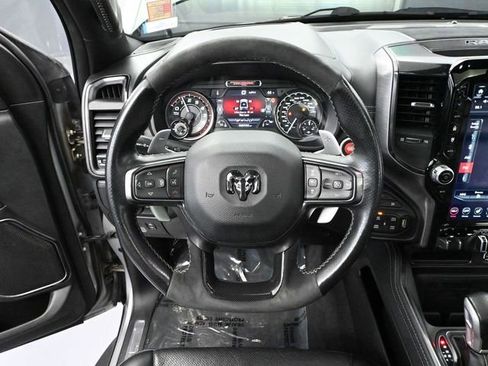 Used 2021 RAM 1500 TRX w/ TRX Level 2 Equipment Group image 34