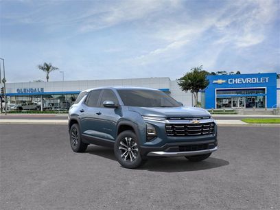 New 2026 Chevrolet Equinox LT