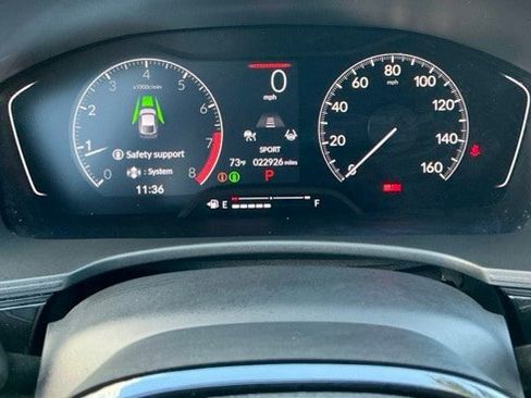 Certified 2024 Honda Civic Sport image 23