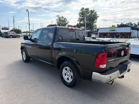 Used 2012 RAM 1500 Outdoorsman RWD image 6