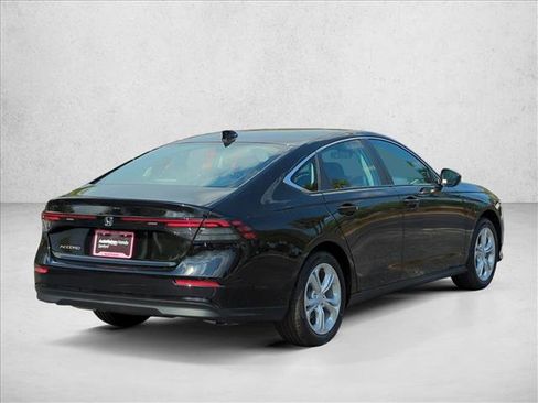 New 2026 Honda Accord LX image 2