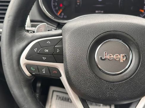 Used 2015 Jeep Grand Cherokee Altitude AWD/4WD image 23