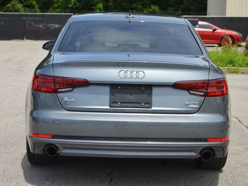 Used 2018 Audi A4 2.0T Ultra Premium w/ Convenience Package FWD image 5