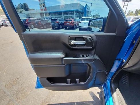 Used 2022 Chevrolet Silverado 1500 Custom RWD image 23