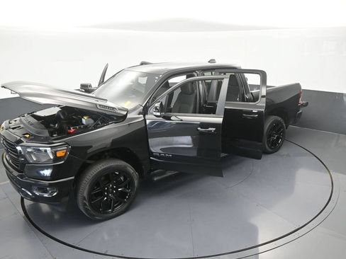 Used 2021 RAM 1500 Big Horn RWD image 62