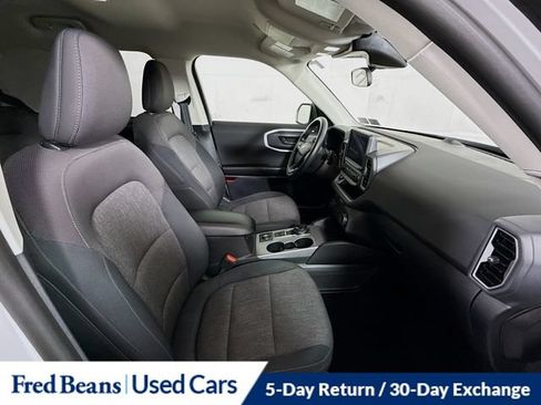 Used 2024 Ford Bronco Sport Big Bend AWD/4WD image 32