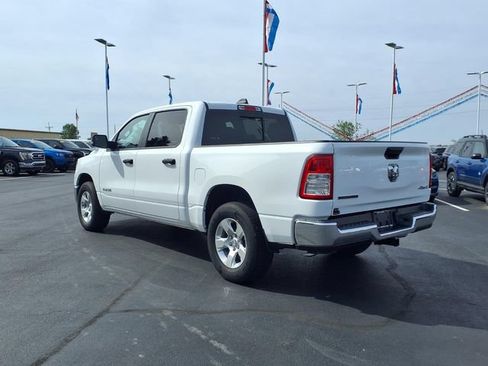 Used 2023 RAM 1500 Big Horn AWD/4WD image 5