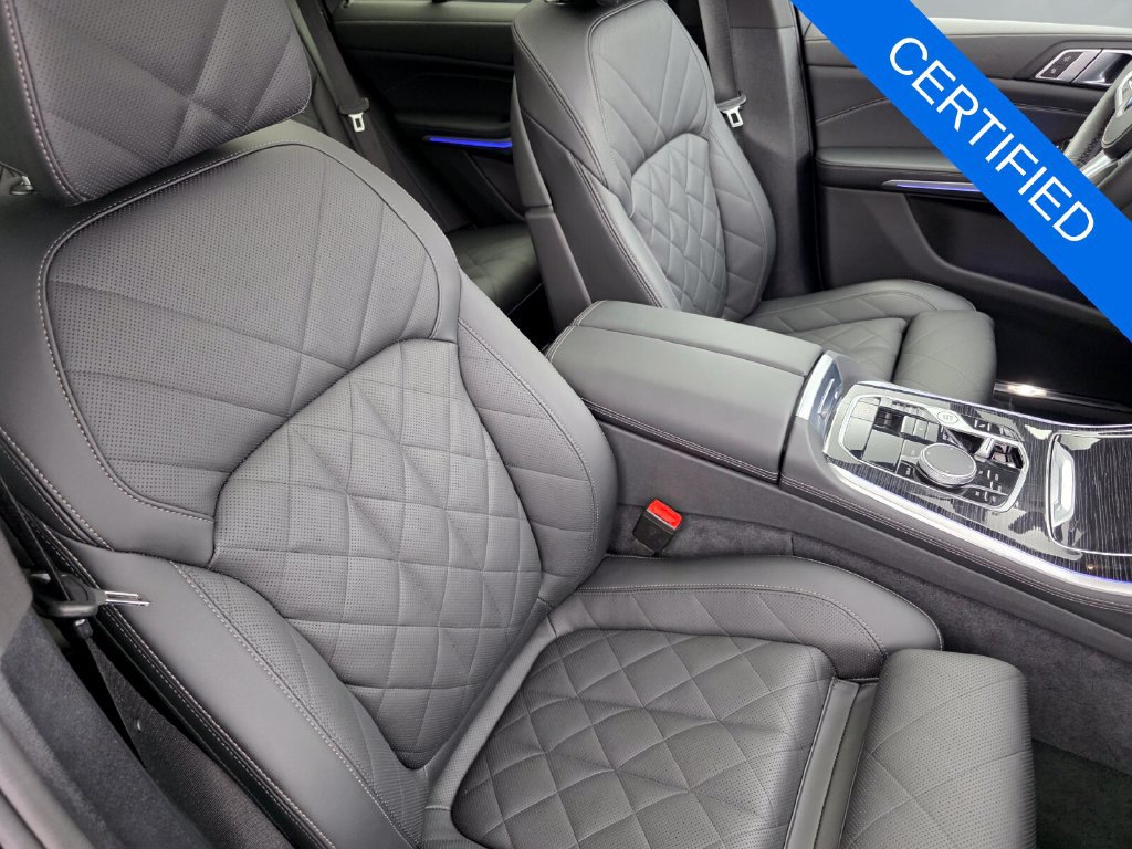 Certified 2026 BMW X5 sDrive40i RWD image 28