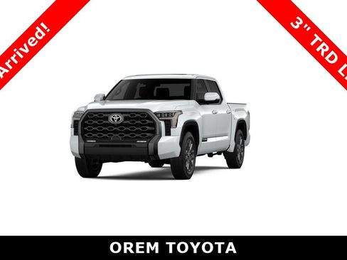 New 2026 Toyota Tundra Platinum image 34