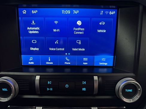 Used 2022 Ford Mustang Premium RWD image 25