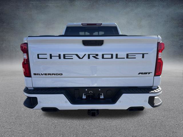 New 2026 Chevrolet Silverado 1500 RST w/ Redline Edition AWD/4WD image 8
