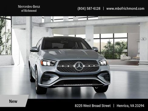 New 2026 Mercedes-Benz GLE 450 4MATIC Coupe image 8