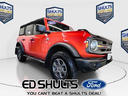 Used 2023 Ford Bronco Big Bend