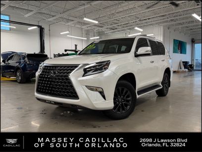 Used 2023 Lexus GX 460 Premium