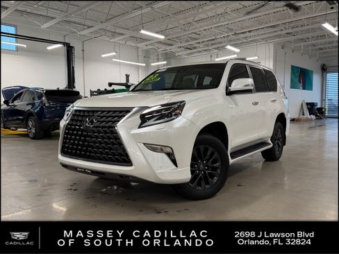 Used 2023 Lexus GX 460 Premium AWD/4WD image 1