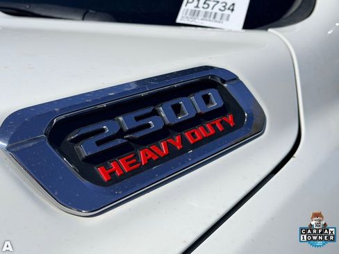 Used 2024 RAM 2500 Laramie w/ Safety Group AWD/4WD image 9