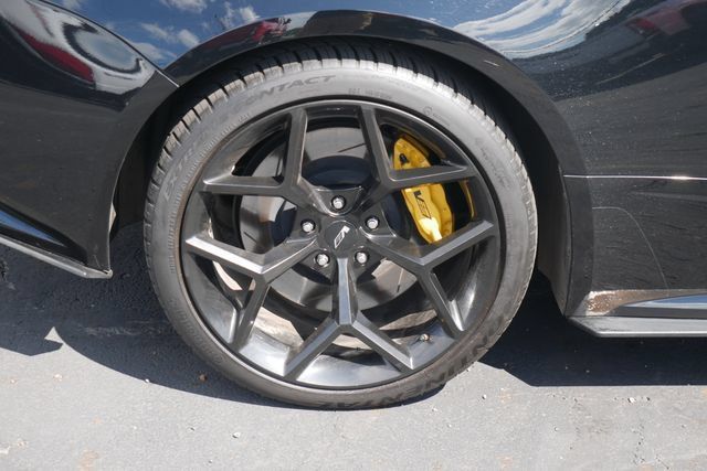 Used 2014 Cadillac CTS V w/ Wood Trim Package RWD image 14