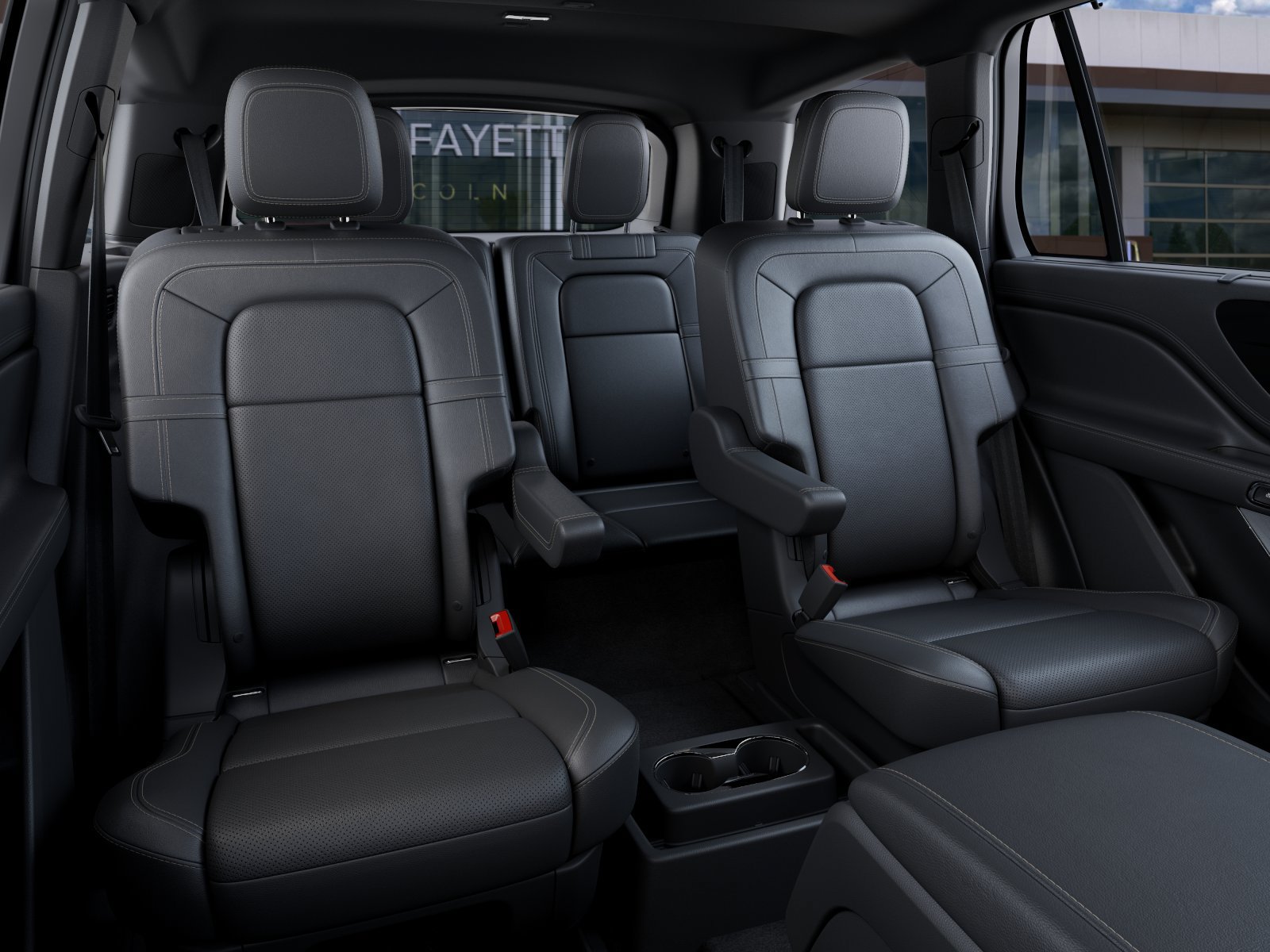 New 2027 Lincoln Aviator Reserve AWD/4WD image 11