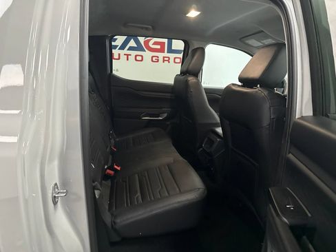 New 2026 Ford Ranger Lariat w/ FX4 Off-Road Package AWD/4WD image 35