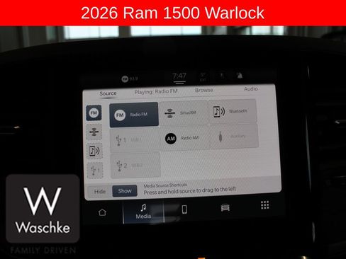 New 2026 RAM 1500 Classic Warlock image 46