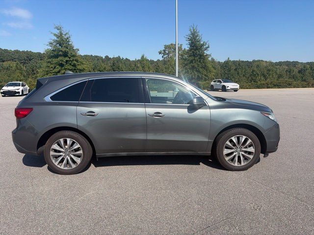 Used 2016 Acura MDX w/ Technology Package FWD image 5