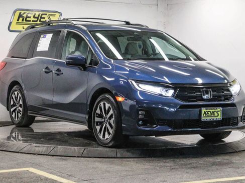 Used 2025 Honda Odyssey EX-L image 5