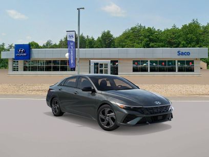 New 2026 Hyundai Elantra SEL Sport