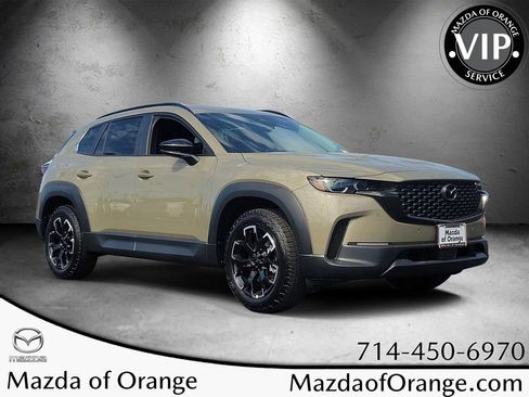 New 2026 MAZDA CX-50 Meridian Edition w/ Weather Package AWD/4WD image 1