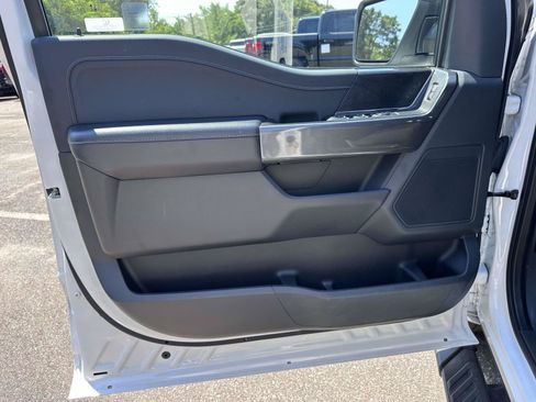 Used 2023 Ford F150 XLT w/ Equipment Group 302A High AWD/4WD image 9
