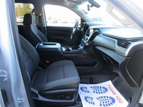 Used 2016 Chevrolet Suburban LS w/ Max Trailering Package image 25