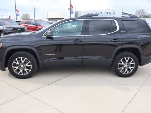 Used 2023 GMC Acadia SLE w/ Driver Convenience Package AWD/4WD image 8