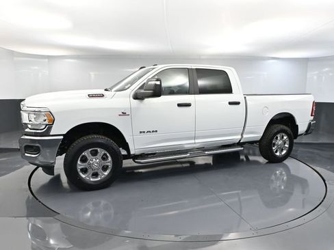 Used 2024 RAM 2500 Big Horn image 12
