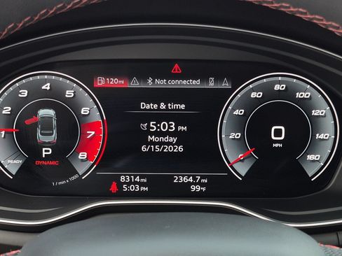 Used 2024 Audi S5 Premium Plus AWD/4WD image 12