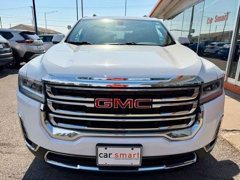 Used 2020 GMC Acadia SLT image 3